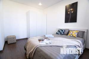 2-к квартира, посуточно, 40м2, 10/17 этаж