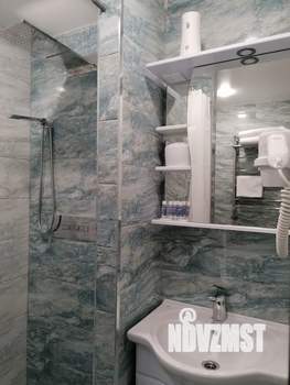 1-к квартира, посуточно, 33м2, 1/1 этаж