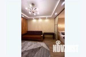 1-к квартира, посуточно, 39м2, 1/9 этаж