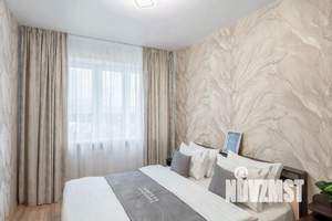 2-к квартира, посуточно, 48м2, 1/1 этаж