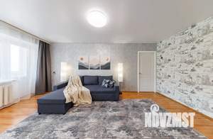 1-к квартира, посуточно, 45м2, 4/5 этаж