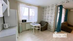 Студия квартира, посуточно, 35м2, 17/17 этаж