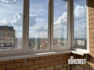 1-к квартира, на длительный срок, 47м2, 21/22 этаж