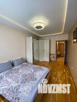 1-к квартира, посуточно, 41м2, 1/22 этаж