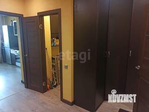 1-к квартира, на длительный срок, 46м2, 20/22 этаж