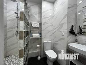 1-к квартира, посуточно, 43м2, 11/21 этаж