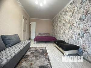 1-к квартира, посуточно, 38м2, 1/5 этаж