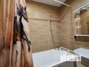 1-к квартира, посуточно, 38м2, 7/7 этаж