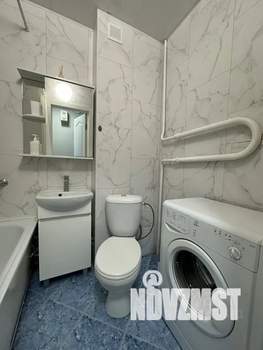 1-к квартира, посуточно, 30м2, 6/9 этаж