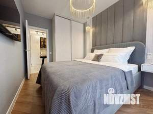 2-к квартира, посуточно, 45м2, 1/1 этаж