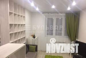 1-к квартира, на длительный срок, 40м2, 21/24 этаж