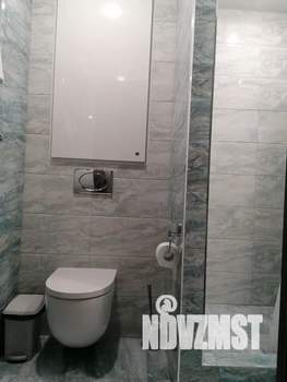 1-к квартира, посуточно, 33м2, 8/9 этаж