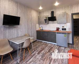 1-к квартира, посуточно, 38м2, 1/1 этаж