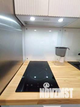 1-к квартира, посуточно, 34м2, 1/1 этаж