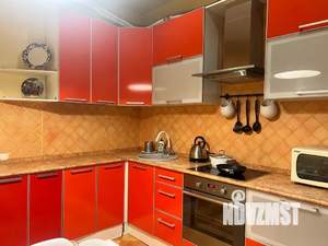 1-к квартира, посуточно, 44м2, 8/13 этаж