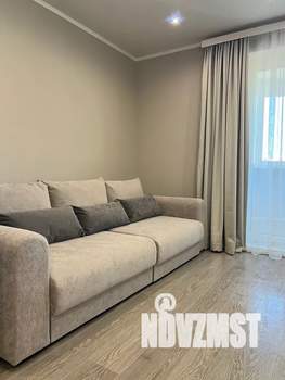 1-к квартира, посуточно, 40м2, 7/9 этаж