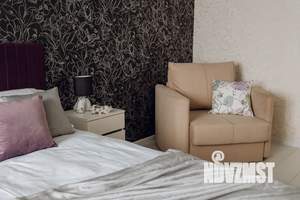 1-к квартира, посуточно, 40м2, 22/22 этаж