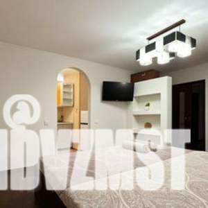 1-к квартира, посуточно, 45м2, 3/9 этаж