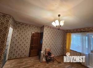 3-к квартира, на длительный срок, 46м2, 2/5 этаж