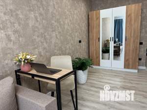 1-к квартира, посуточно, 46м2, 11/22 этаж