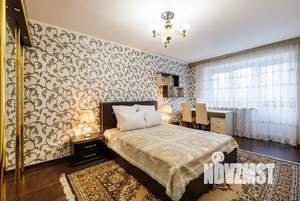 2-к квартира, посуточно, 52м2, 3/5 этаж