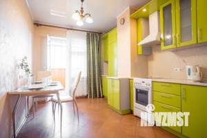 1-к квартира, посуточно, 44м2, 9/14 этаж