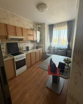 1-к квартира, на длительный срок, 41м2, 16/16 этаж