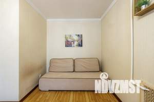 1-к квартира, посуточно, 33м2, 1/5 этаж