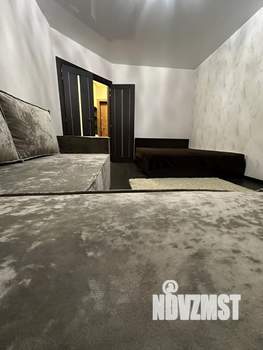 2-к квартира, посуточно, 50м2, 2/6 этаж