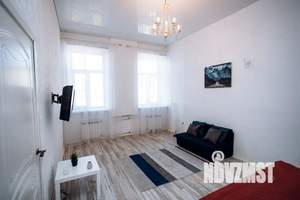 1-к квартира, посуточно, 35м2, 4/4 этаж