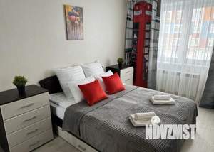 2-к квартира, посуточно, 65м2, 1/1 этаж