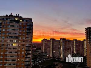 1-к квартира, на длительный срок, 41м2, 18/19 этаж