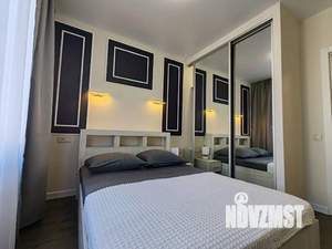 1-к квартира, посуточно, 38м2, 1/1 этаж