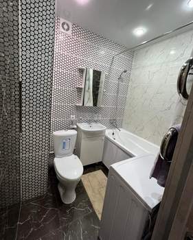 1-к квартира, на длительный срок, 36м2, 1/3 этаж