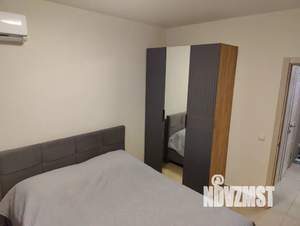 1-к квартира, посуточно, 52м2, 10/12 этаж