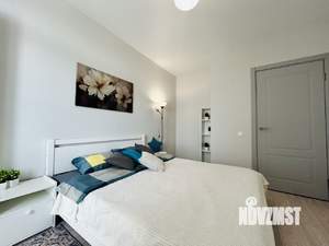 1-к квартира, посуточно, 36м2, 6/22 этаж