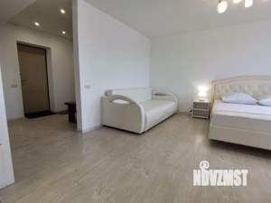 1-к квартира, посуточно, 38м2, 1/1 этаж