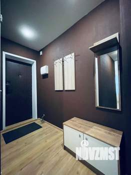 1-к квартира, посуточно, 33м2, 4/5 этаж