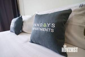 1-к квартира, посуточно, 38м2, 3/22 этаж