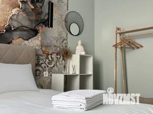 2-к квартира, посуточно, 43м2, 1/1 этаж