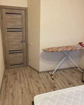 1-к квартира, на длительный срок, 43м2, 12/17 этаж