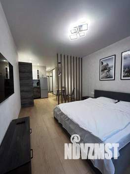 1-к квартира, посуточно, 32м2, 1/1 этаж