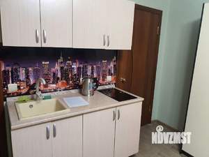 Студия квартира, посуточно, 35м2, 3/4 этаж