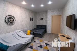 1-к квартира, посуточно, 40м2, 14/22 этаж