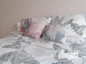 1-к квартира, посуточно, 45м2, 22/23 этаж