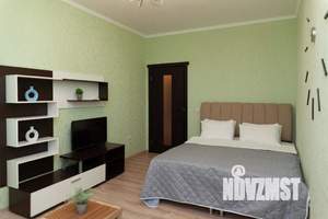 1-к квартира, посуточно, 48м2, 1/1 этаж