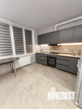 1-к квартира, на длительный срок, 36м2, 12/14 этаж