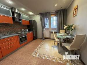 1-к квартира, посуточно, 51м2, 1/1 этаж