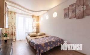 2-к квартира, посуточно, 54м2, 1/1 этаж