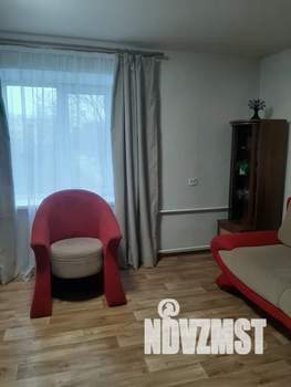 1-к квартира, посуточно, 31м2, 3/5 этаж